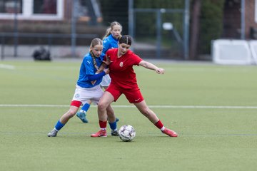 Bild 143 - wCJ Eimsbuettler TV - Holstein Kiel : Ergebnis: 0:1